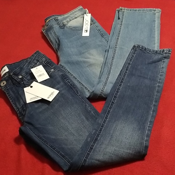 Hudson Jeans Other - HUDSON & JOE'S BOYS JEANS both pairs